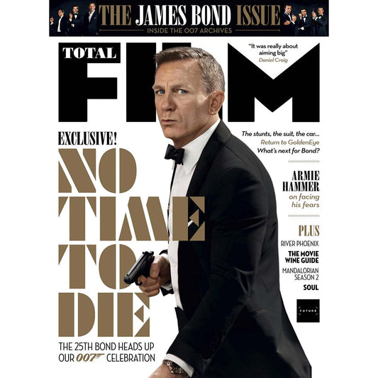 Total Film Issue 304 (November 2020) Bond: No Time To Die