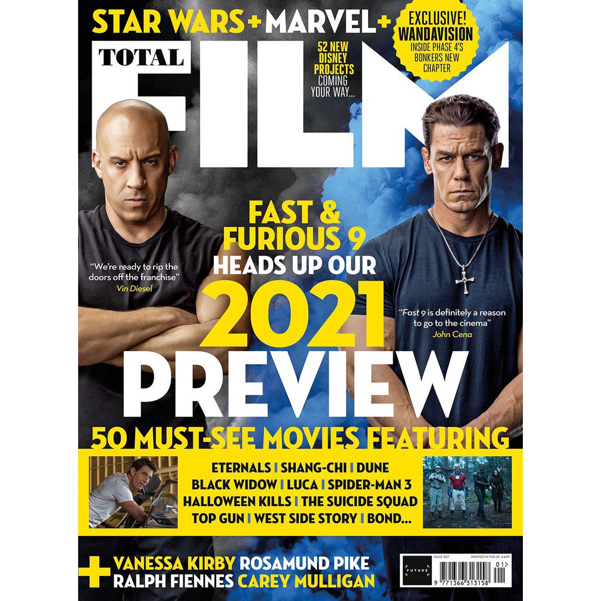 Total Film Issue 307 (2021 Preview)