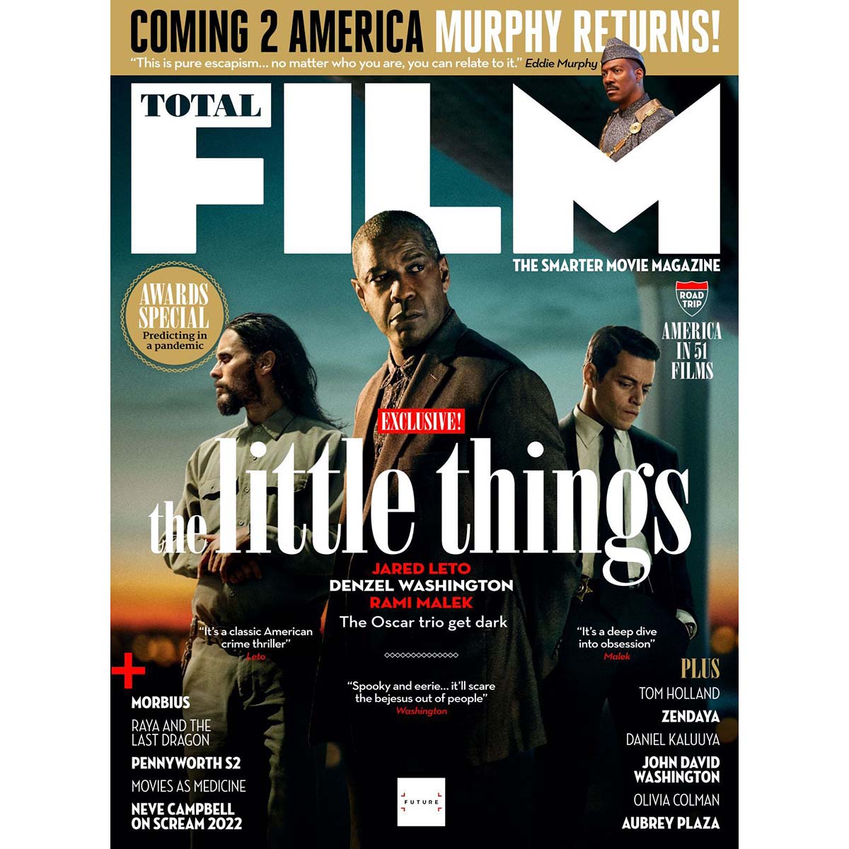 Total Film Issue 308 (February 2021)