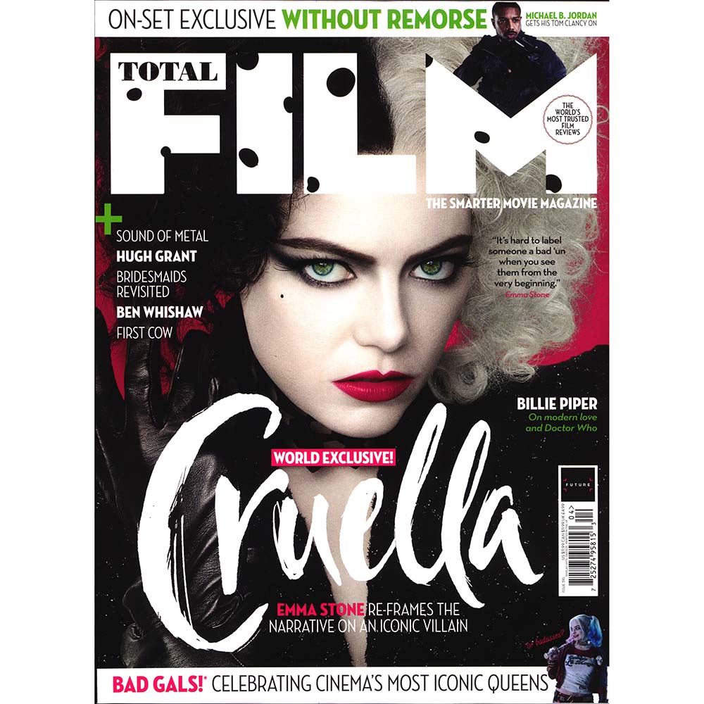Total Film Issue 310 (April 2021) - Cruells