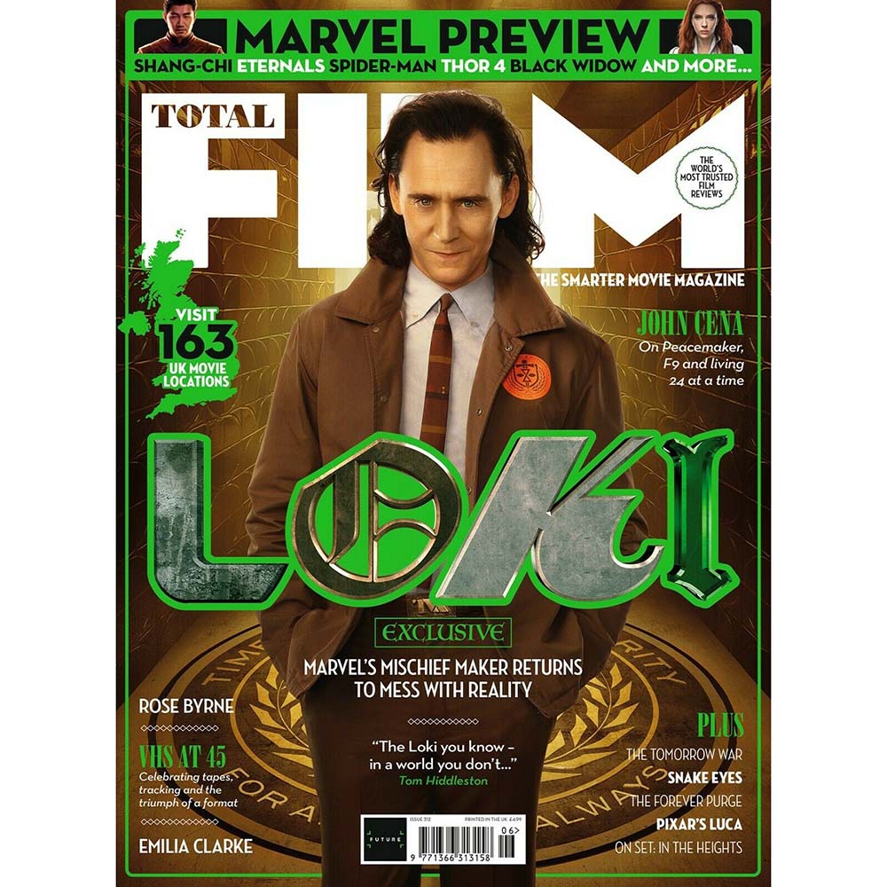 Total Film Issue 312 (June 2021)