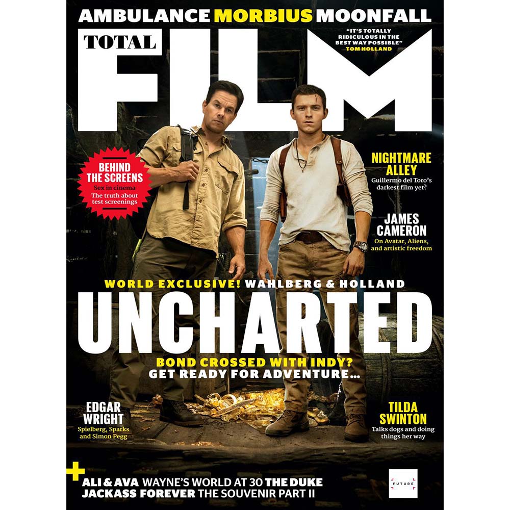 Total Film Issue 320 (February 2022) Uncharted