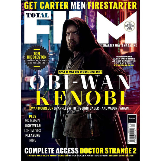 Total Film Issue 324 (May 2022) Obi-Wan Kenobi