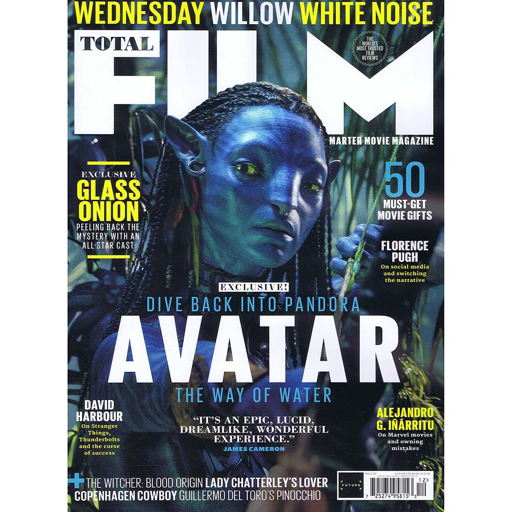 Total Film Issue 331 (December 2022) Avatar