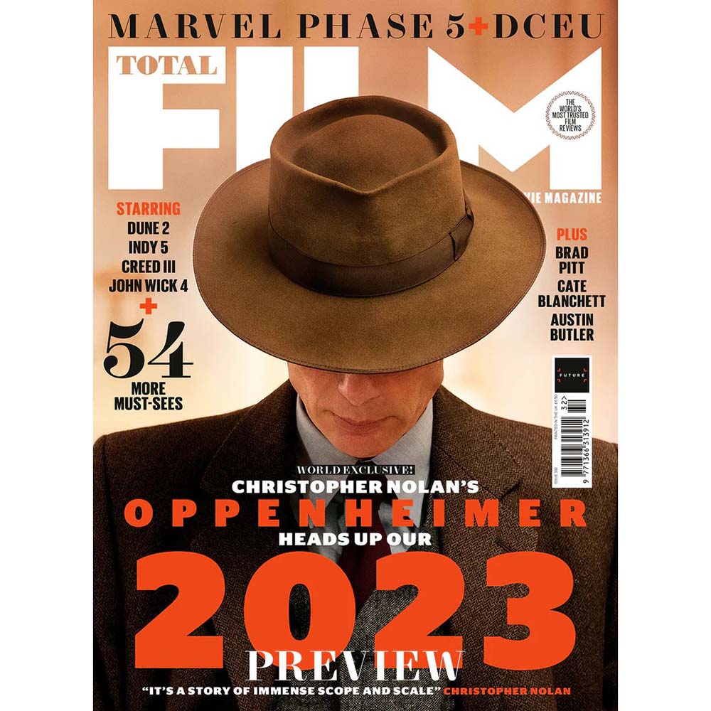 Total Film Issue 332 (January 2023) Heads Up Our 2023 Preview
