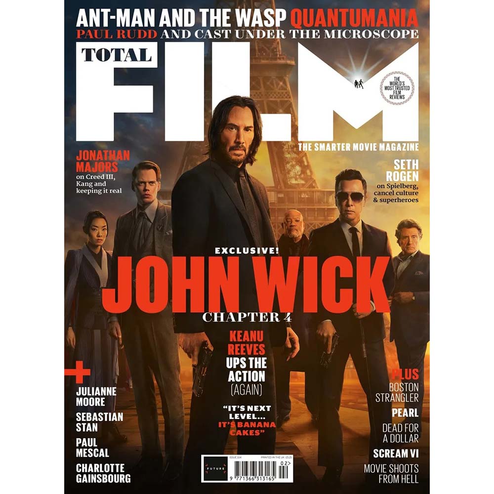 Total Film Issue 334 (February 2023) John Wick