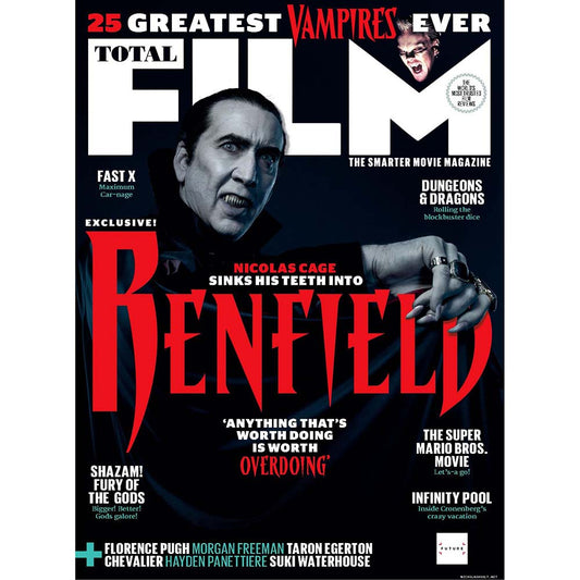 Total Film Issue 335 (March 2023) Renfield