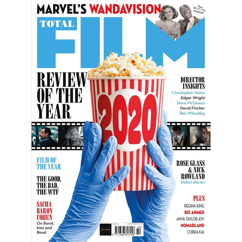 Total Film Issue 306 (Review of the Year 2020)