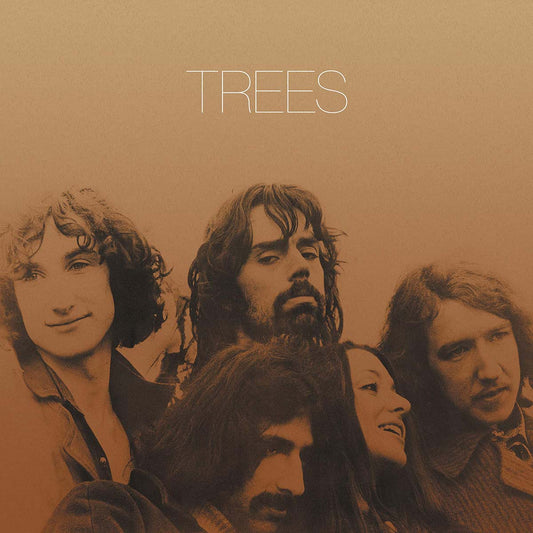 Trees - Trees (4x LP box)