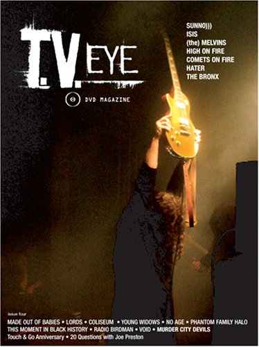 Various - T.V. Eye Issue #4 (December 2006)