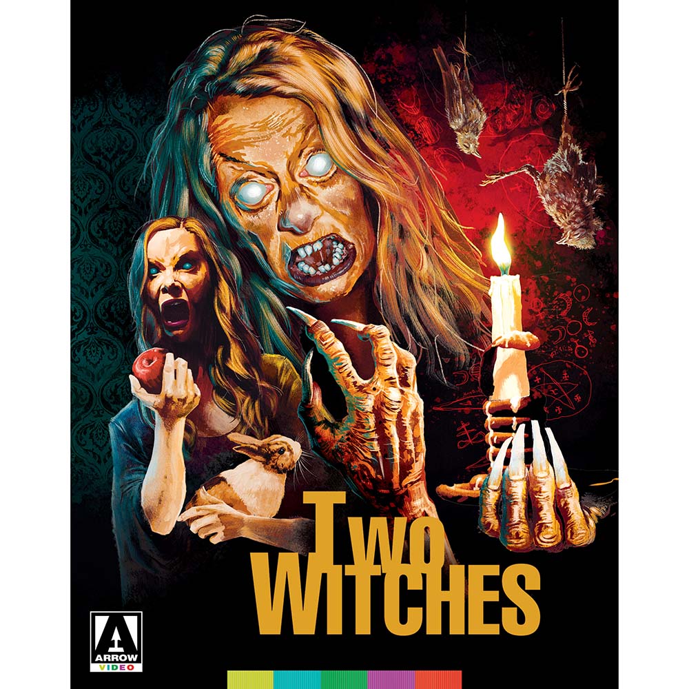 Two Witches (2021) (BluRay) Parasol Mail Order