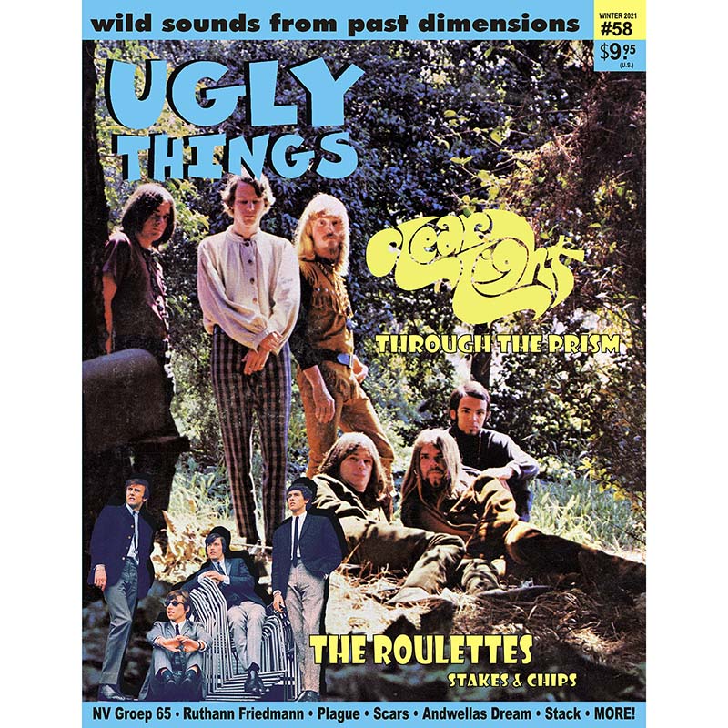 Ugly Things Issue 58 (Winter 2021)