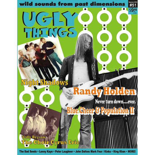 Ugly Things Issue 51 (Summer 2019)