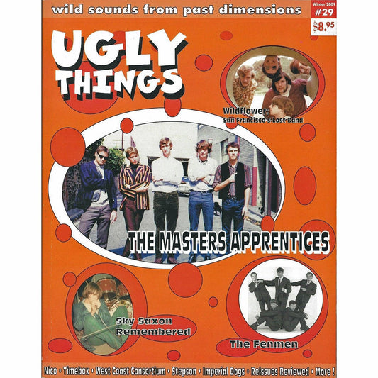 Ugly Things Issue 29 (Winter 2009)