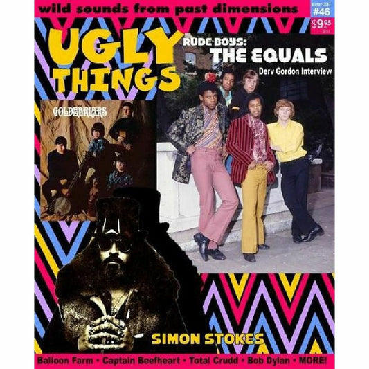 Ugly Things Issue 46 (Fall/Winter 2017 2018)
