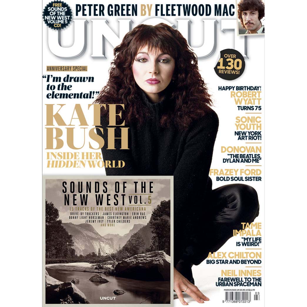 Uncut Magazine 274 (March 2020) - Kate Bush