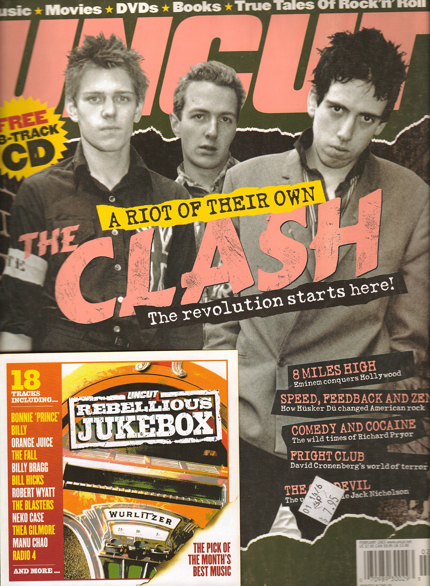 Uncut Magazine 069 (February 2003)