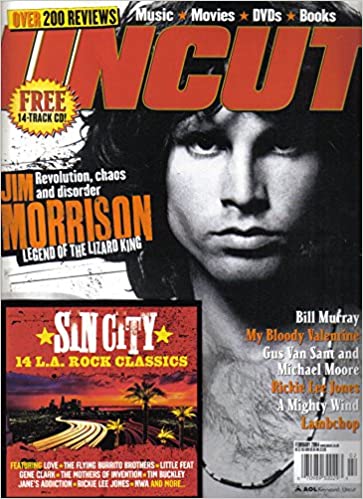 Uncut Magazine 081 (February 2004)
