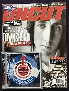 Uncut Magazine 083 (April 2004)