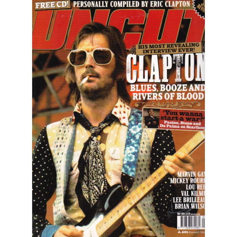 Uncut Magazine 084 (May 2004)