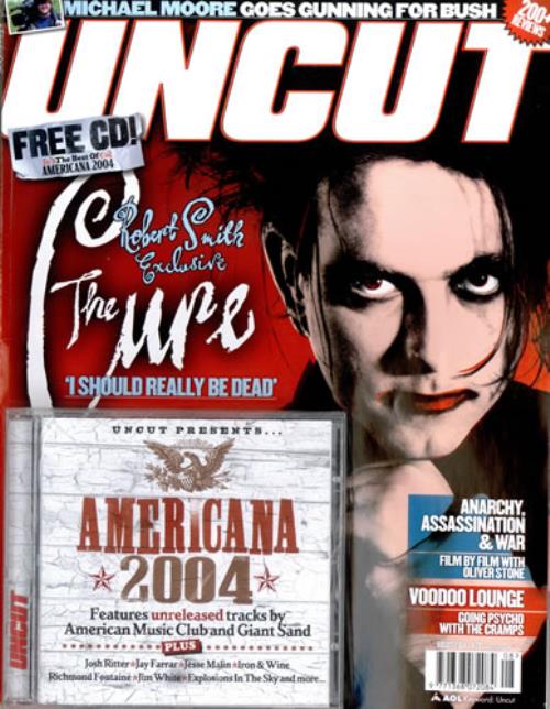 Uncut Magazine 087 (August 2004)