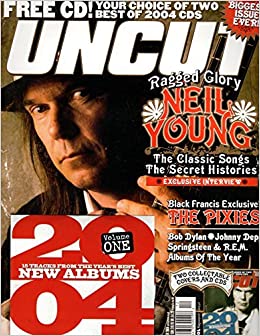 Uncut Magazine 091 (December 2004)