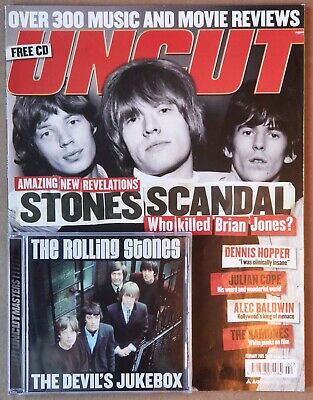 Uncut Magazine 093 (February 2005)