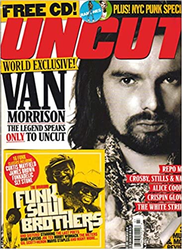 Uncut Magazine 098 (July 2005)