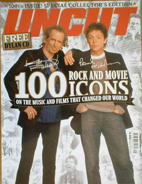 Uncut Magazine 100 (September 2005)