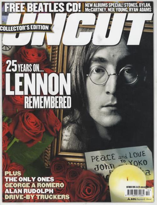 Uncut Magazine 101 (October 2005)