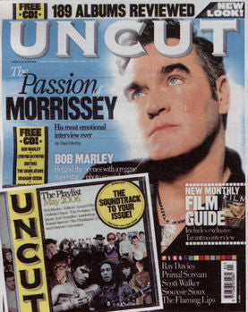 Uncut Magazine 108 (May 2006)