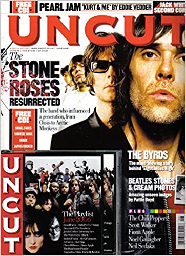 Uncut Magazine 109 (June 2006)