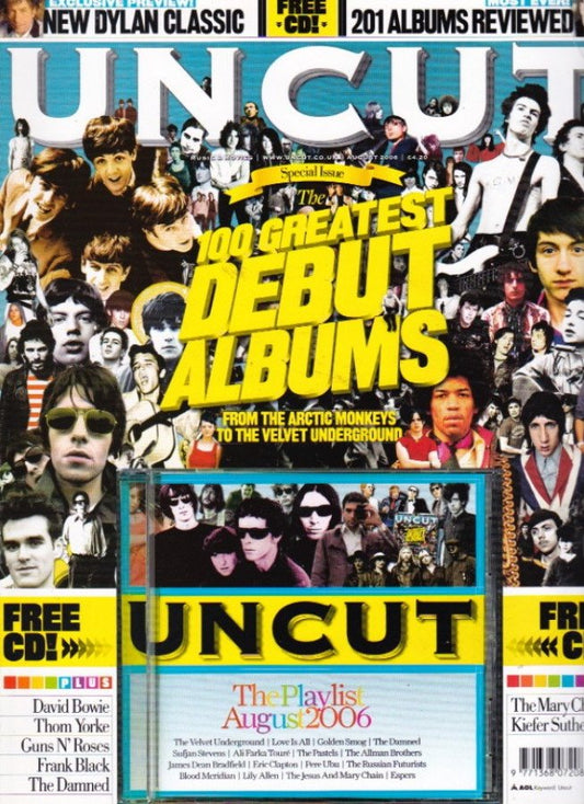 Uncut Magazine 111 (August 2006)