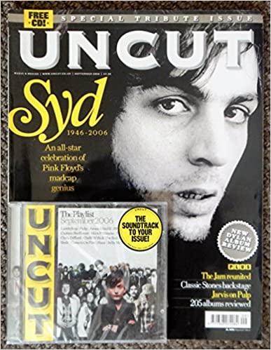 Uncut Magazine 112 (September 2006)