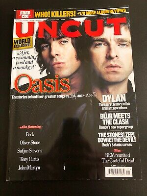 Uncut Magazine 114 (November 2006)