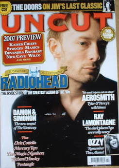 Uncut Magazine 117 (February 2007)