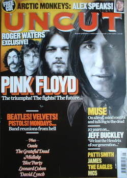 Uncut Magazine 120 (May 2007)