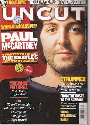 Uncut Magazine 121 (June 2007)