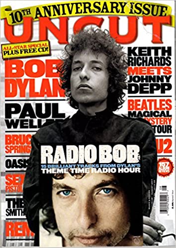 Uncut Magazine 123 (August 2007)