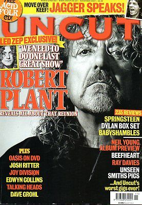 Uncut Magazine 126 (November 2007)