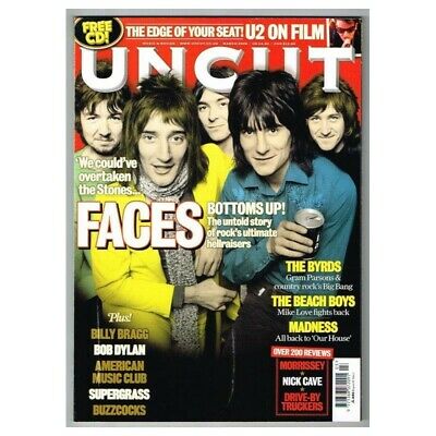 Uncut Magazine 130 (March 2008)