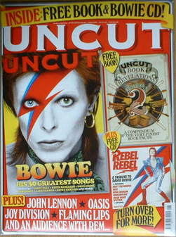 Uncut Magazine 133 (June 2008)