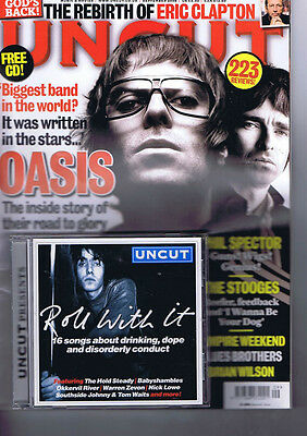 Uncut Magazine 136 (September 2008)