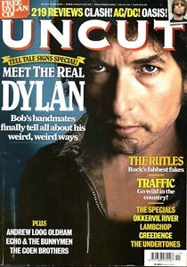 Uncut Magazine 138 (November 2008)