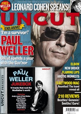 Uncut Magazine 139 (December 2008)