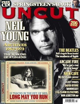 Uncut Magazine 142 (March 2009)