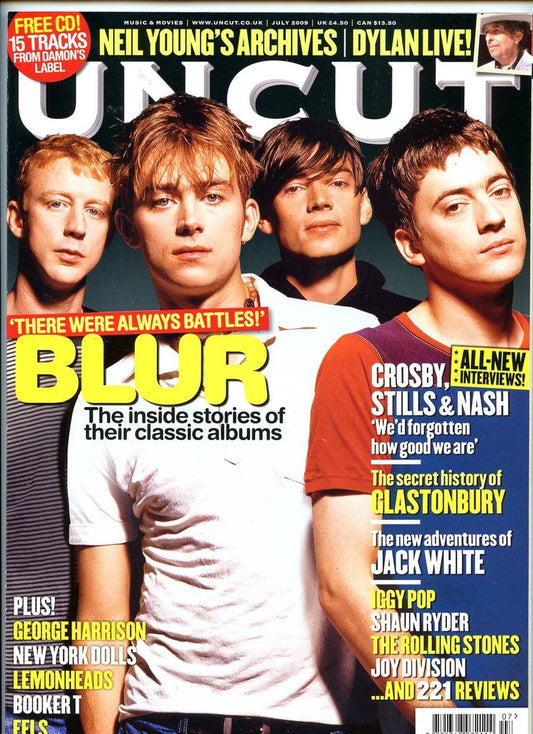 Uncut Magazine 146 (July 2009)