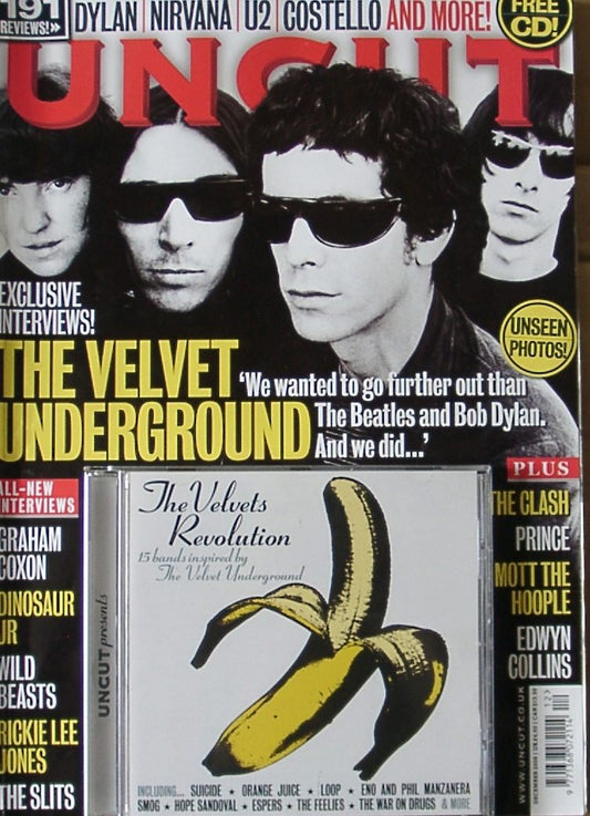 Uncut Magazine 151 (December 2009)