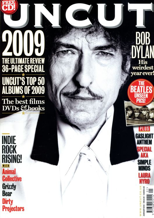 Uncut Magazine 152 (January 2010)
