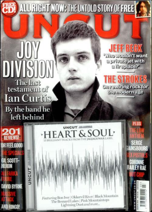 Uncut Magazine 154 (March 2010)